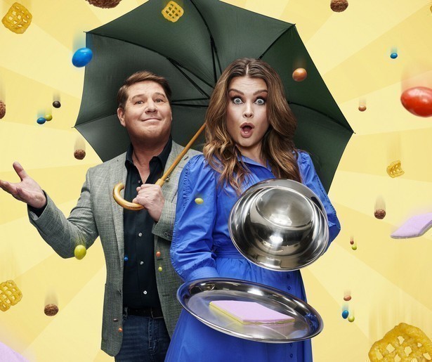 Het tweede seizoen Snackmasters van start