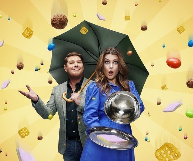 Het melkwitte geheim van Liga ontrafeld in Snackmasters