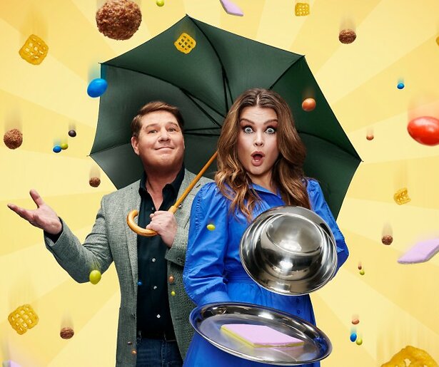Snackmasters keert terug voor een tweede seizoen