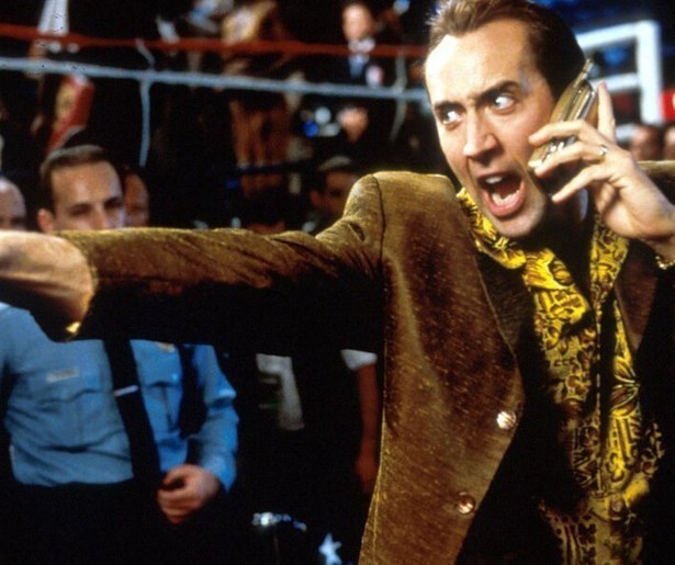 Nicolas Cage staat voor een lastige uitdaging in Snake Eyes