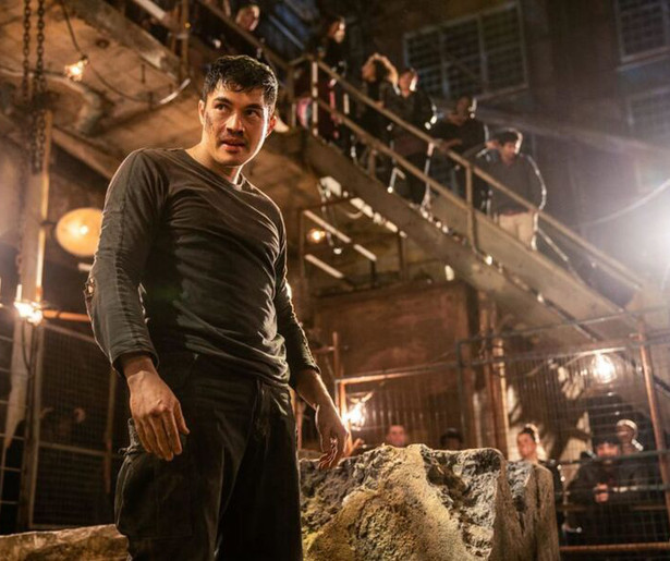 Henry Golding wil een ultieme ninja worden in Snake Eyes: G.I. Joe Origins