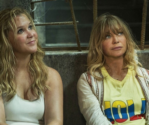 Op vakantie met Amy Schumer en Goldie Hawn in Snatched