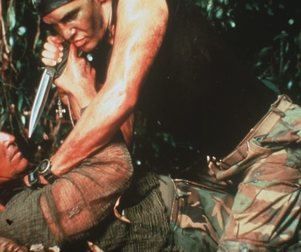 Sniper Thomas Beckett moet een rebellenleider uitschakelen