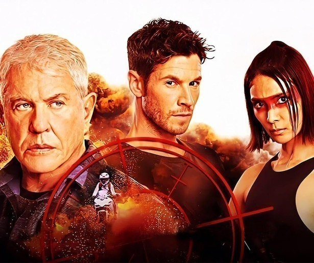 Vader en zoon moeten elkaar zien te beschermen in actiethriller Sniper: Assassin's End