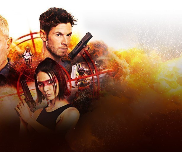 Chad Michael Collins kan enkel zijn vader nog vertrouwen in Sniper: Assassin's End