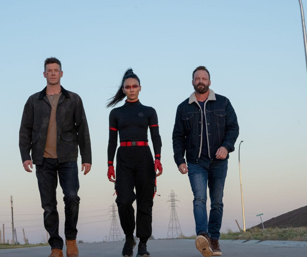 Chad Michael Collins heeft een duidelijke missie in Sniper: Rogue Mission