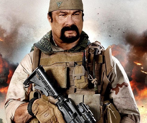 Steven Seagal neemt het heft in eigen handen in Sniper: Special Ops