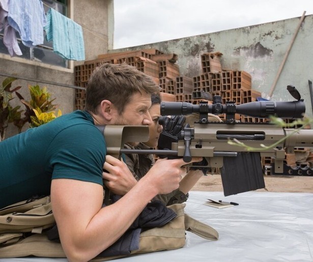 Alles uit de kast om deze duivel te pakken in Sniper: Ultimate Kill