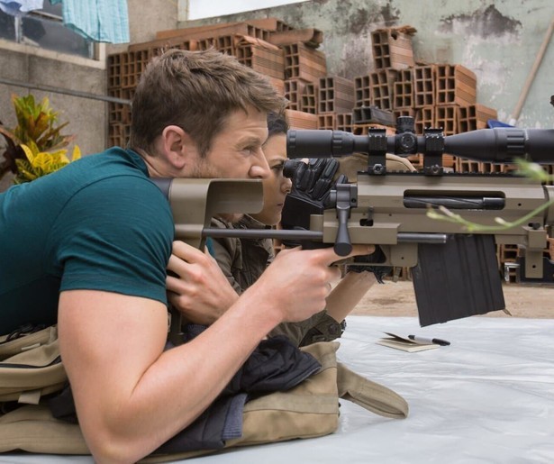 Drie legendarische sluipschutters bundelen hun krachten in Sniper: Ultimate Kill