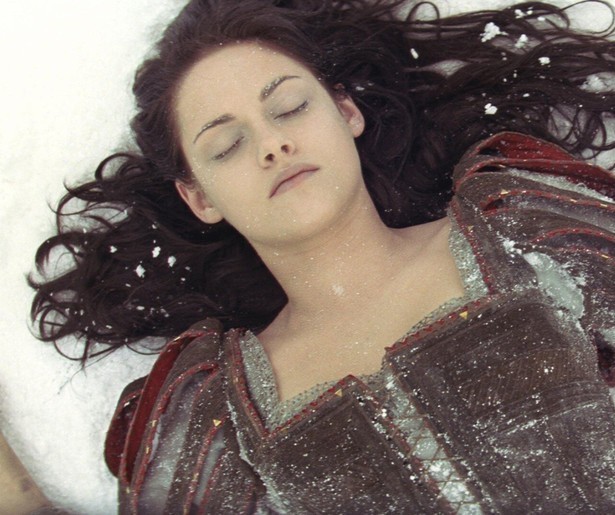 Sneeuwwitje krijgt een make-over als Snow White and the Huntsman