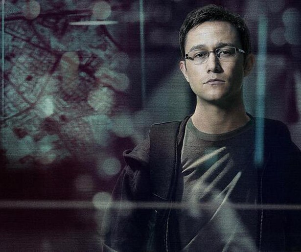 Joseph Gordon-Levitt klapt als Snowden uit de school