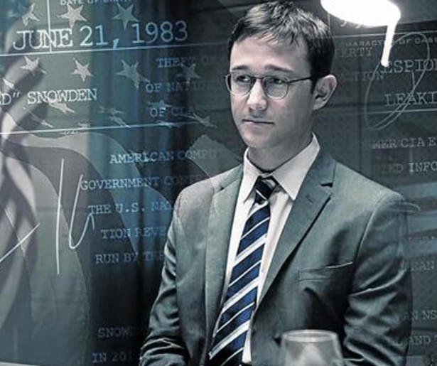 Joseph Gordon-Levitt klapt uit de school in Snowden