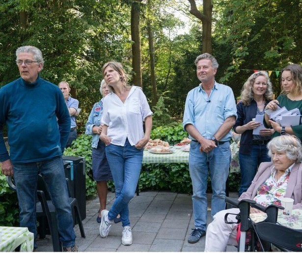 Bert van Leeuwen brengt weer openhartige gesprekken op gang in Soep, Sores en Soelaas