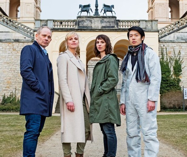 Het vierde seizoen van Soko Potsdam begint met een grote verandering