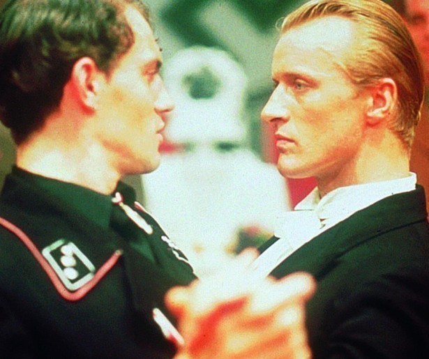 Rutger Hauer gaat in het verzet 