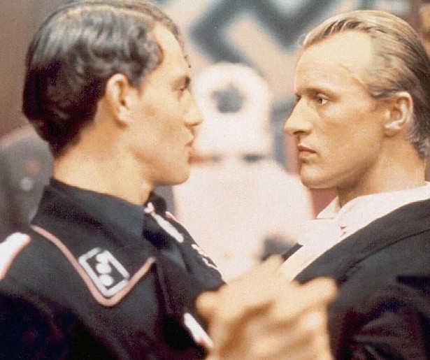 Rutger Hauer in de boekverfilming Soldaat van Oranje