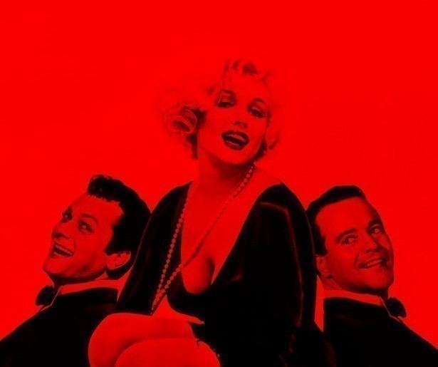 Comedyklassieker Some Like It Hot met glansrol Marilyn Monroe