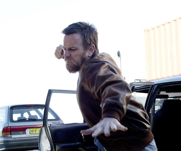 Ewan McGregor ontsnapt uit de gevangenis in Son of a Gun