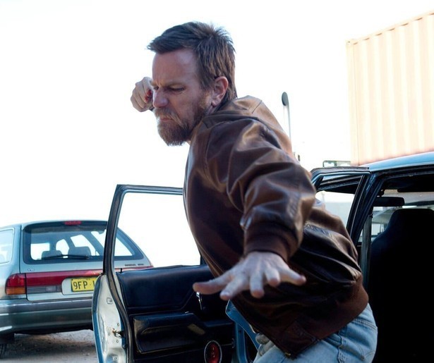 Ewan McGregor moet op de blaren zitten in Son of a Gun