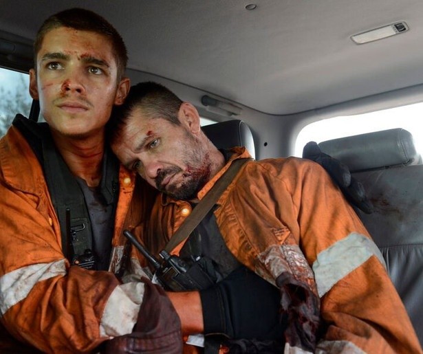 Ewan McGregor leert Brenton Thwaites de kneepjes van het criminele vak in Son of a Gun