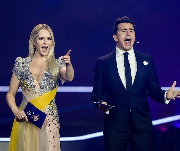 De TV van gisteren: Maar liefst 2.780.000 kijkers zien eerste halve finale Songfestival