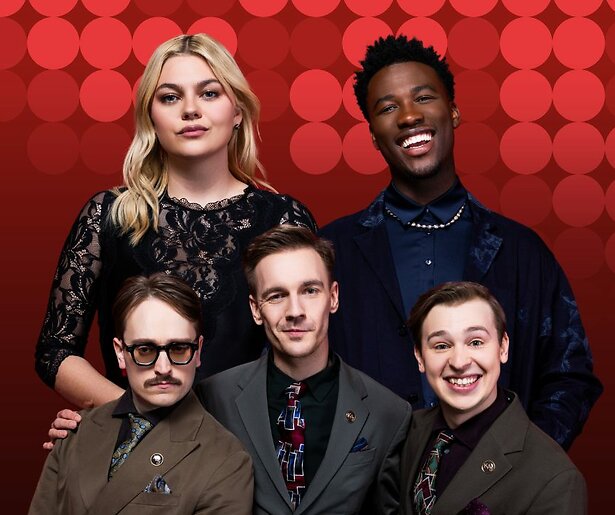 Schema finale Eurovisie Songfestival 2025