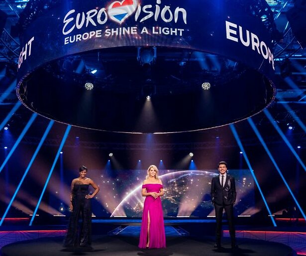 AVROTROS spreekt zich uit over Russische deelname aan het Songfestival