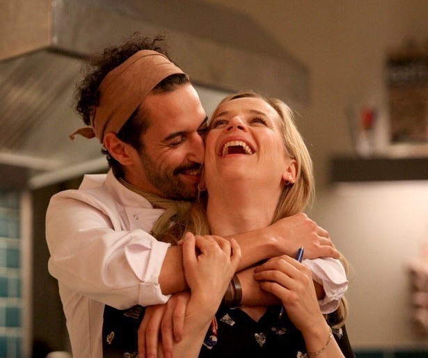 Valt Lies Visschedijk voor Achmed Akkabi in Soof 2?