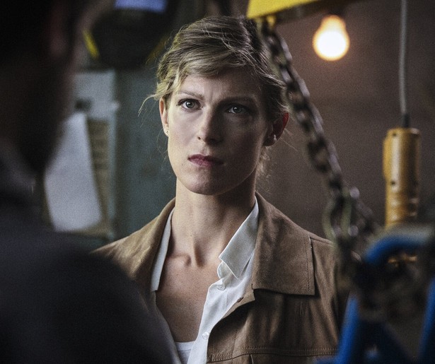 Sophie Cross staat voor een raadsel in slotaflevering