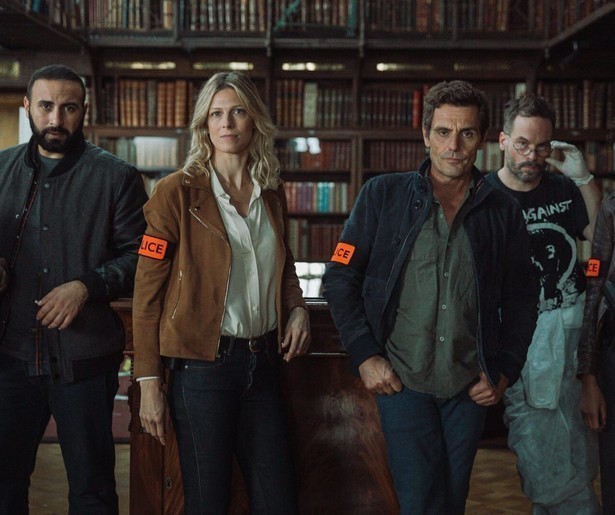 Tweede seizoen van de misdaadserie Sophie Cross van start op NPO 3