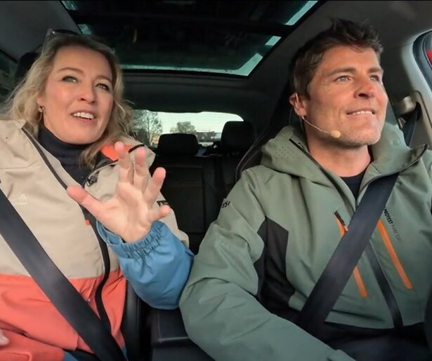 Koert-Jan de Bruijn en Sophie van Hoytema zijn terug met Snowmagazine