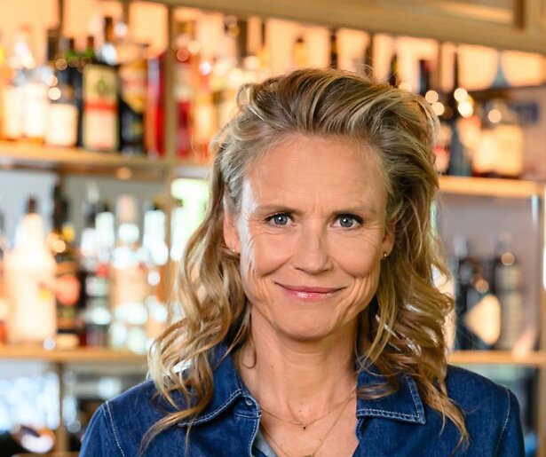 Sophie Hilbrand is het niet eens met alle kritiek op Bar Laat