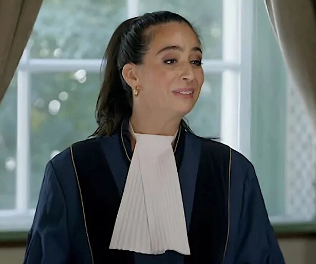 BABS Soraya blikt terug op haar MAFS-ceremonie met Sandra en Rob: 'Paniek'