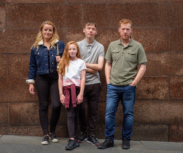 Het zware leven van een koerier in Sorry We Missed You