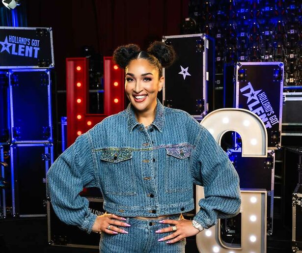 Dit advies kreeg Holland's Got Talent-jurylid Soundos van Edson da Graça