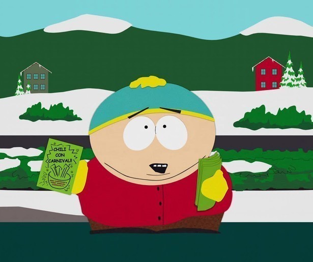 Comedy Central trakteert op een South Park-marathon