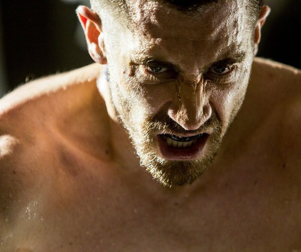 Jake Gyllenhaal vecht zich terug in Southpaw