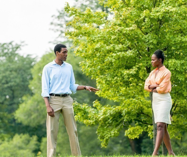 Op date met Michelle en Barack Obama in Southside with You