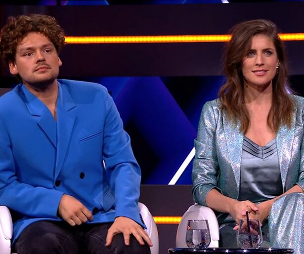 Soy Kroon maakt zijn opwachting in I Can See Your Voice