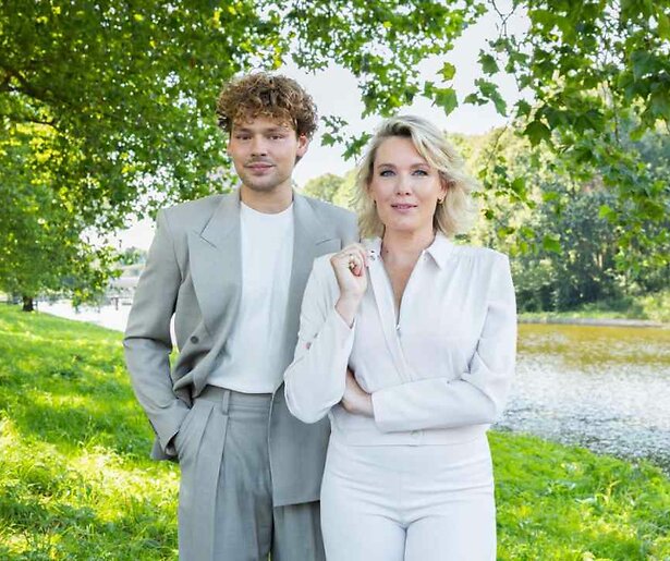 Soy Kroon en Marlijn Weerdenburg bundelen krachten voor liveshow Iedereen AAN, tegen Kanker