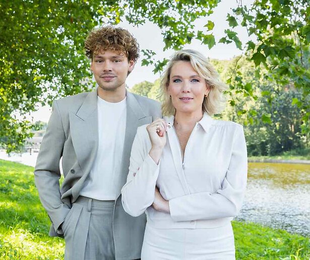 Astrid hoopt dat iedereen naar Iedereen AAN, tegen Kanker gaat kijken: 'Mijn verhaal is een verhaal van hoop'