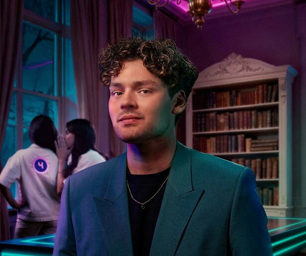 In deze nieuwe spelshow maakt Soy Kroon binnenkort ook zijn opwachting