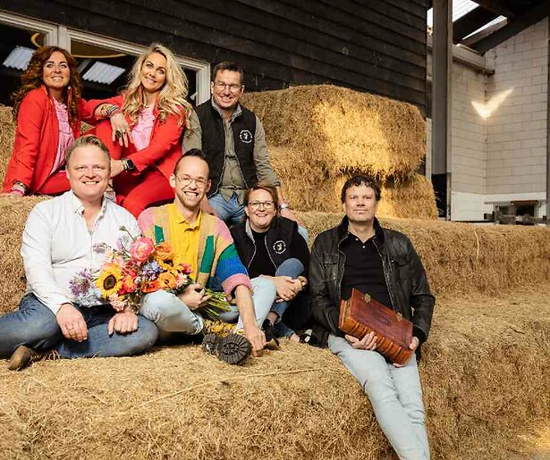 Spakenburg in de spotlights in realityserie Boeren, Bijbels en Beauties