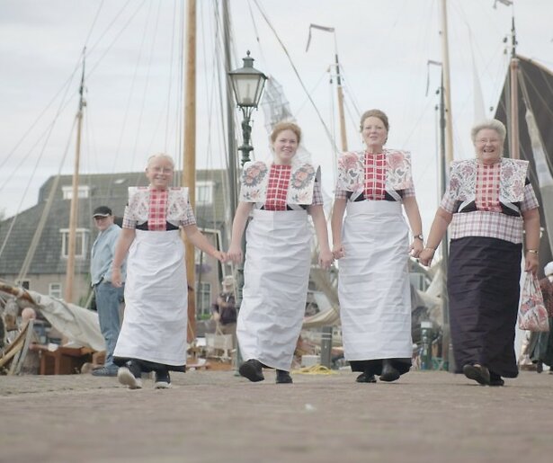 SBS6 komt met realityprogramma vanuit Utrechtse dorp Spakenburg