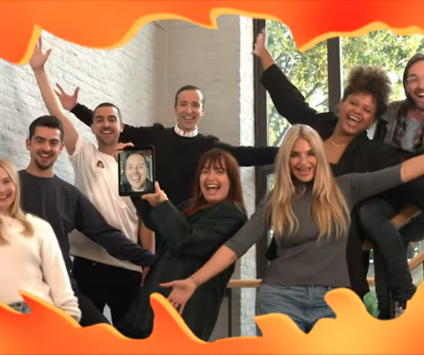 Kijkers blij verrast met kleine reünie SpangaS-cast