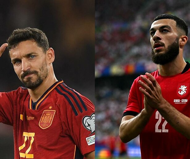 Lukt het Georgië om ook tegen Spanje te stunten dit EK?