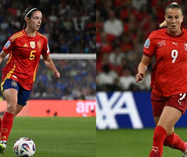 EK-kwartfinale: kan Zwitserland stunten tegen Spanje?