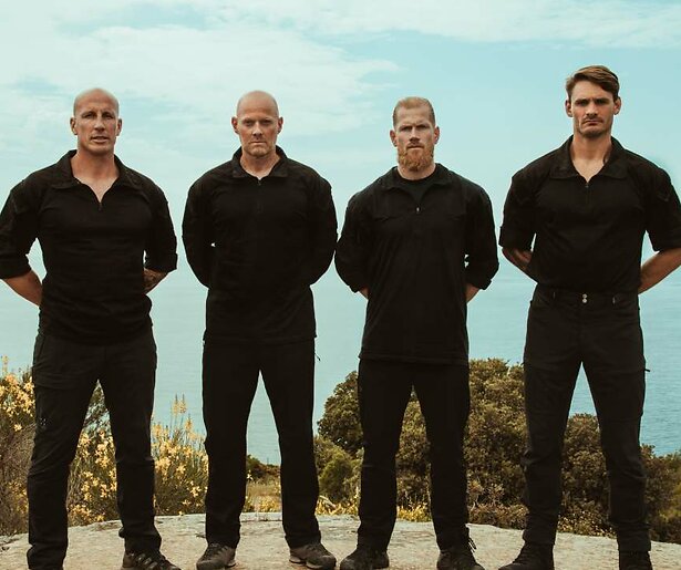 Dit zijn de kandidaten van Special Forces VIPS 2025