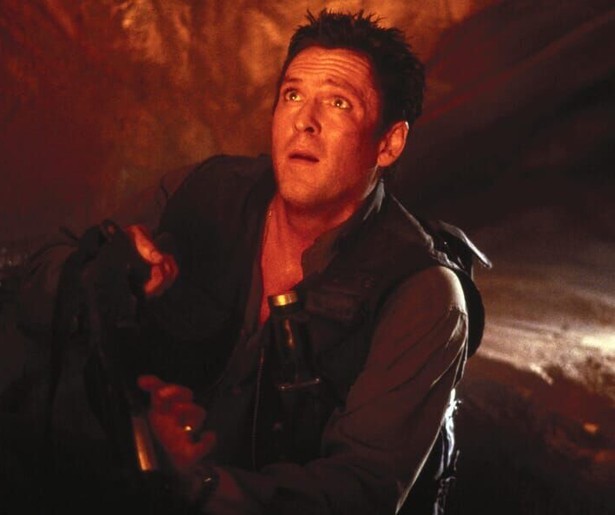 Ben Kingsley experimenteert met buitenaards DNA in Species