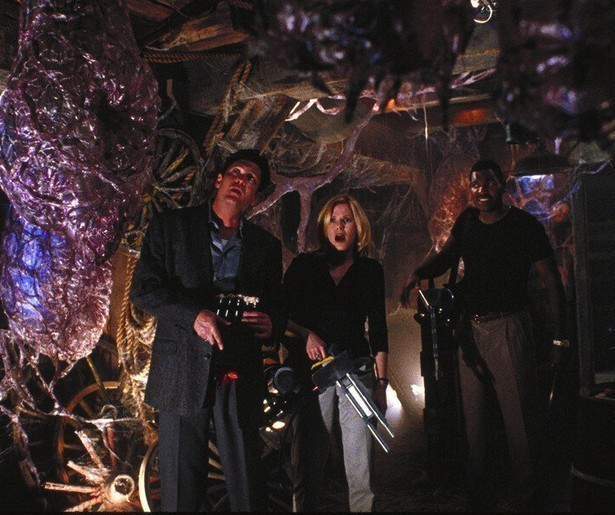 Klopjacht op seksbeluste alien in Species II